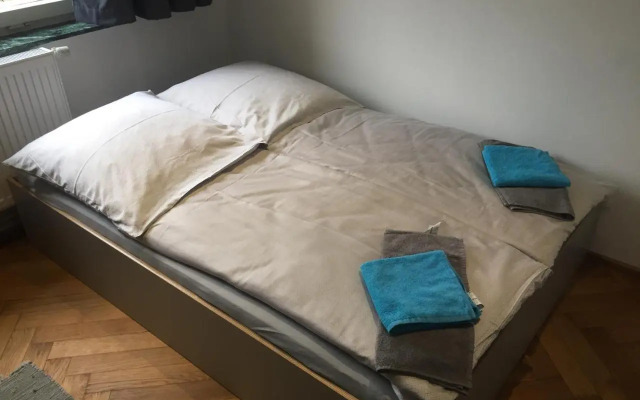 P63 City Rooms Nurnberg Center