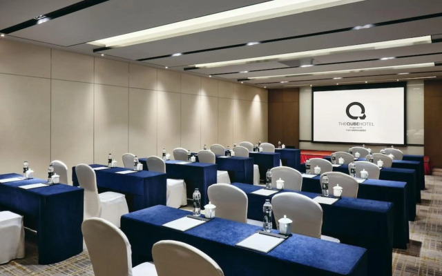 The QUBE Hotel Ningbo North