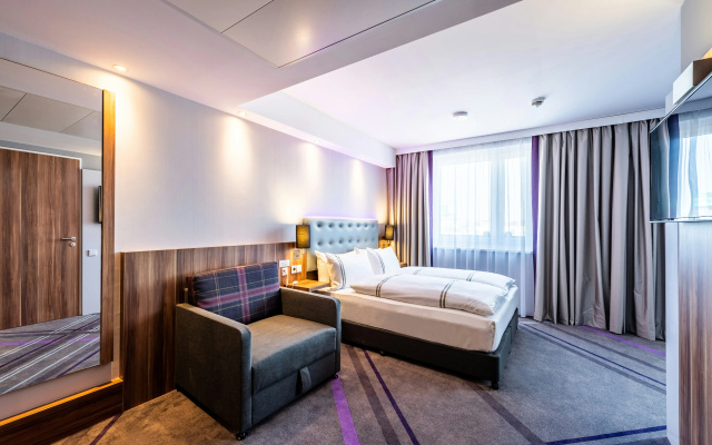 Premier Inn Nürnberg City Centre