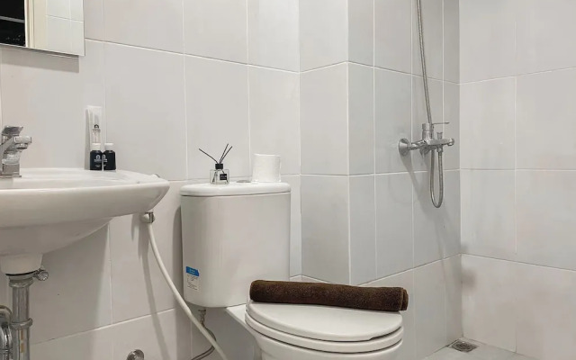 Chic and Cozy Studio at Patraland Urbano Apartment