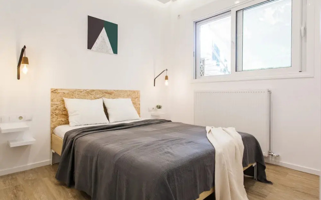Kifissia Central Stylish Fresh Apartment Near Metro 1Br