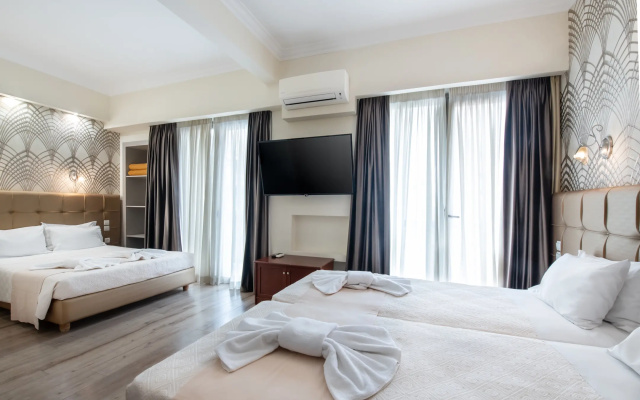 Golden City Hotel