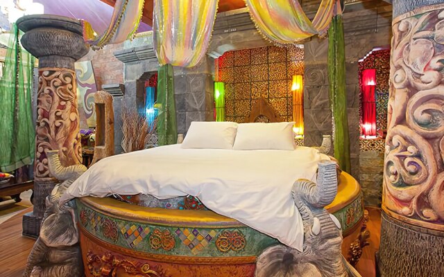 Tongyong Shayri Pension