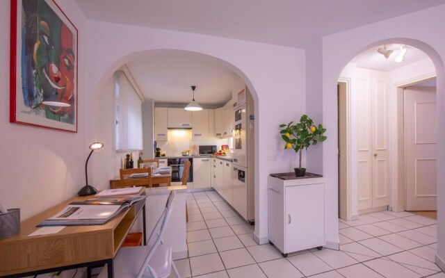 Cristel Apartment in Losone Ascona