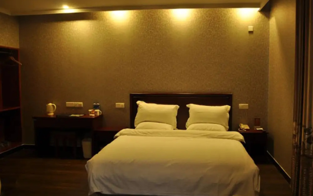 GreenTree Inn TaiYuan Jiancaoping District XingHua Street Hotel