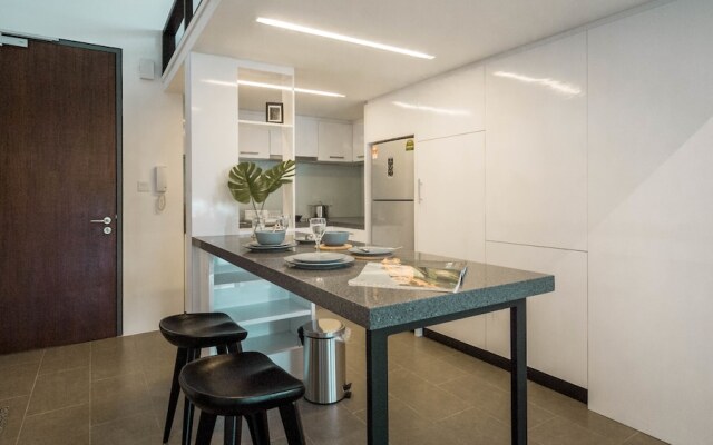 The Establishment at Bangsar KL Sentral