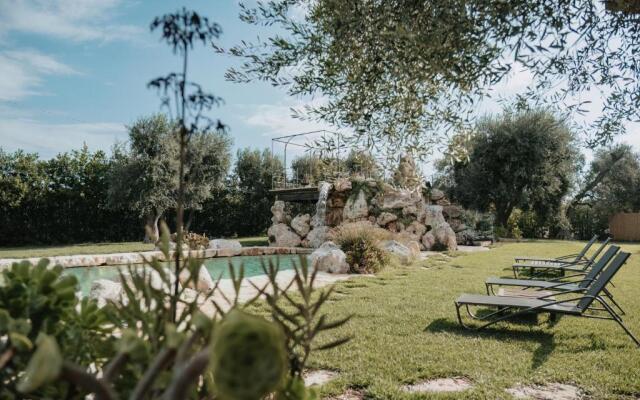 Masseria Le Lamie
