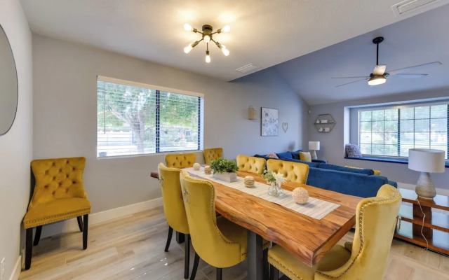 Pet-friendly Mesa Vacation Home w/ Furnished Patio