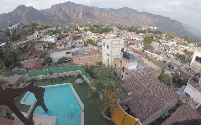 Hotel Tepoztlán Shaya Michan