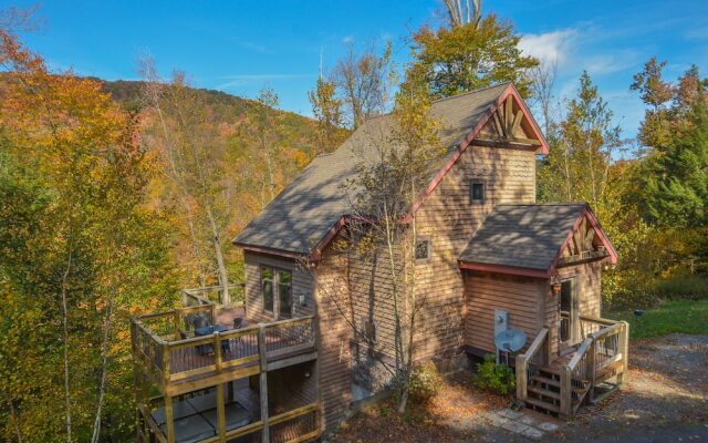 Canopy Escape 3 Bedroom House