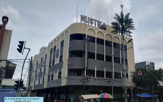 Hotel Mustika Senen