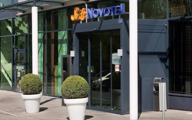 Novotel Suites Geneve Aeroport