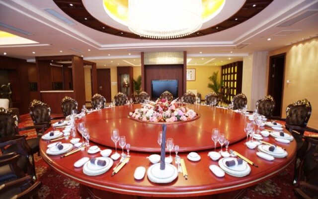 Nanchang Oriscene Garden Hotel