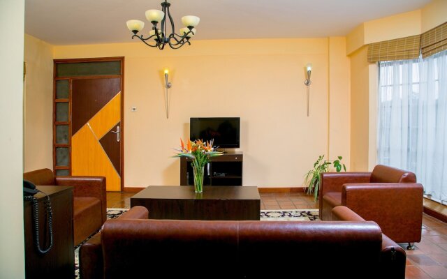 Batians Peak Serviced Apartments