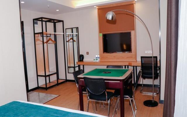 GreenTree Inn Huangshi Huahu Development Zone Daquan Road