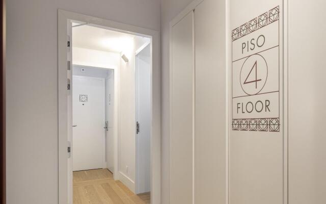 Lisbon Serviced Apartments Madalena