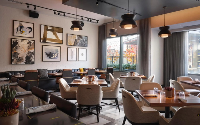 Nashville Marriott at Vanderbilt University