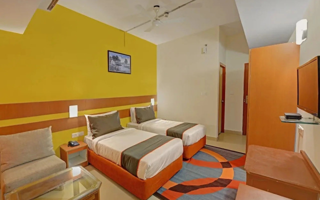 Collection O 40332 Hotel Casa Meridian
