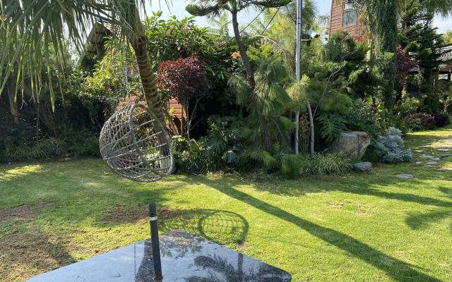 Cabañas la finca 2