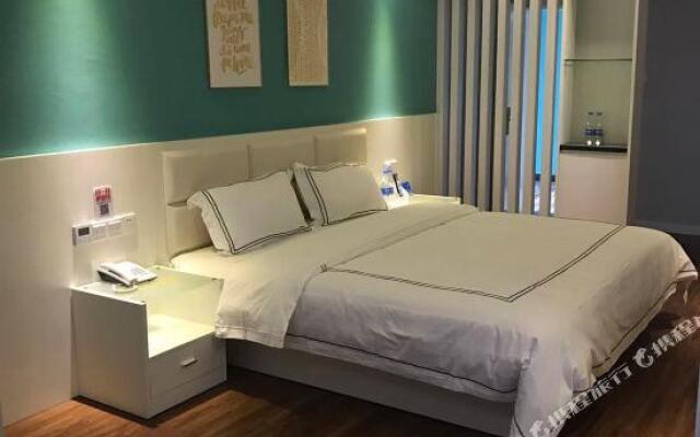 Wucai Jintian Chain Hotel (Normal University)