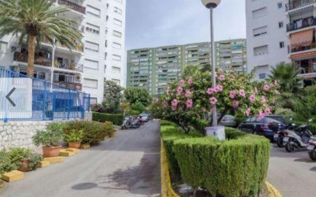 Apartamento Las Torres Con Vista Al Mar