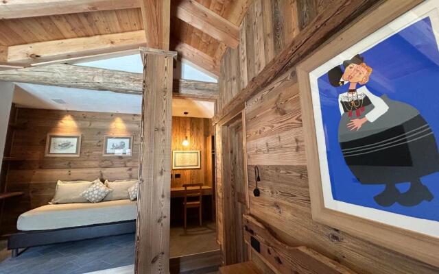 Camere Hostellerie HIBOU