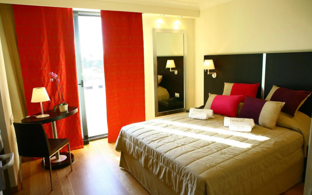 O&B Athens Boutique Hotel
