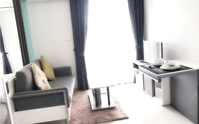 Sweet home at zcape3 condominium central Phuket
