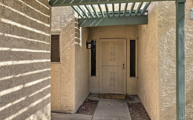 Tucson Foothills Oasis Near Hiking Trails!