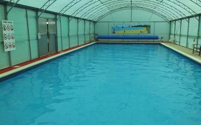 Teifi Lodge 3