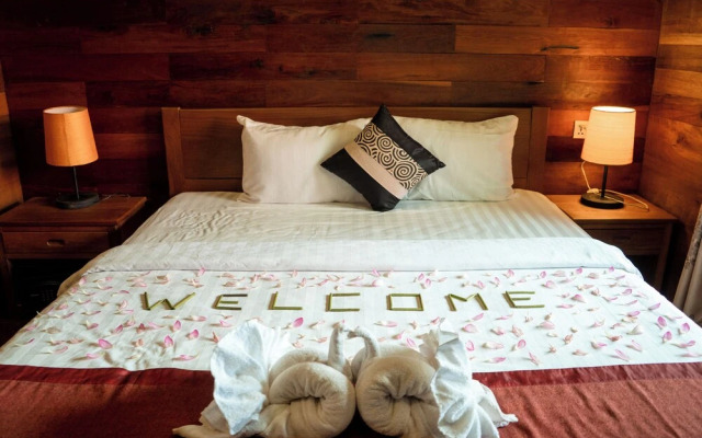 Jungle Sanctuary Siem Reap