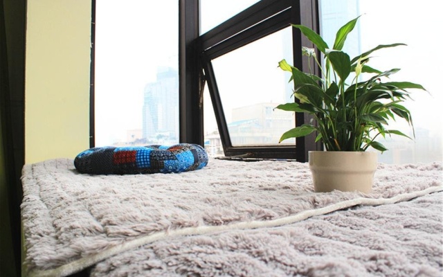 Time Flies Hostel – Guest Rooms – Chongqing