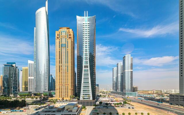 Driven Holiday Homes  Icon Tower 2 JLT