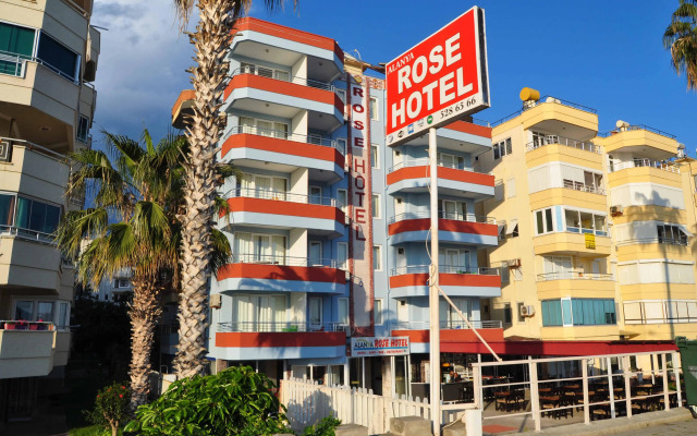 Rose Hotel