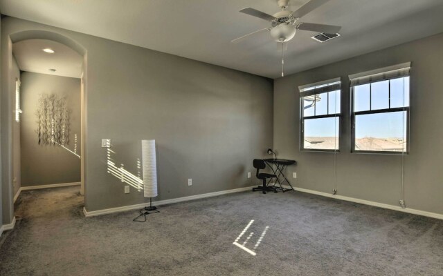 Spacious Gilbert Vacation Rental w/ Patio!