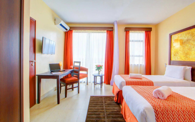 Vittoria Suites - Kisumu