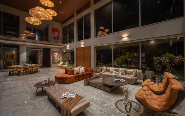 Casa Crystal