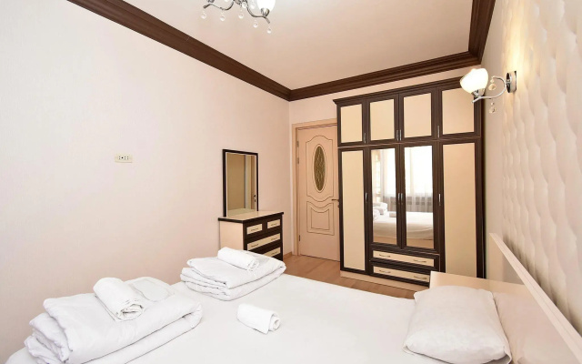 Rent Inn Yerevan (Рент Инн Ереван) на улице Павстоса Бюзанда 13