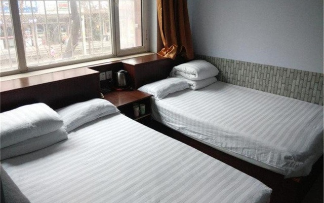 Yinling Express Hotel – Guest Rooms – Chengde