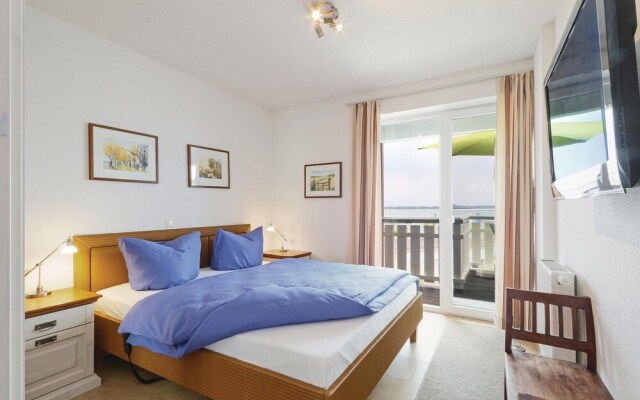 Stunning Apartment in Rechlin With 3 Bedrooms, Sauna and Wifi