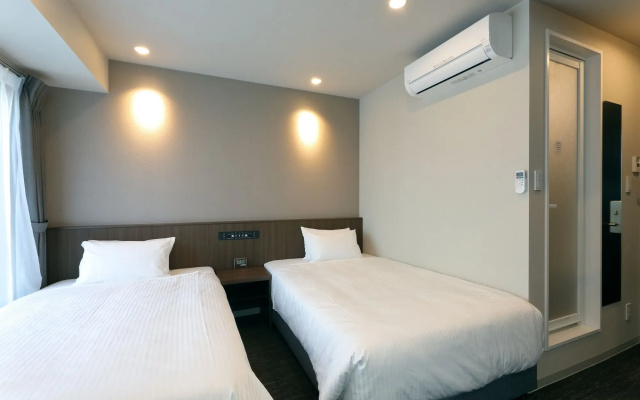 At Inn Hotel Toyotashi station