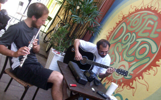 Hostel Porto Do Sol