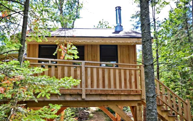 Les Refuges Perchés Mont-tremblant