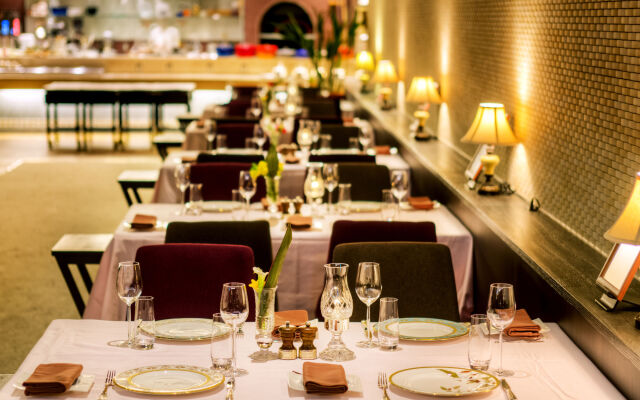 Okayama International Hotel