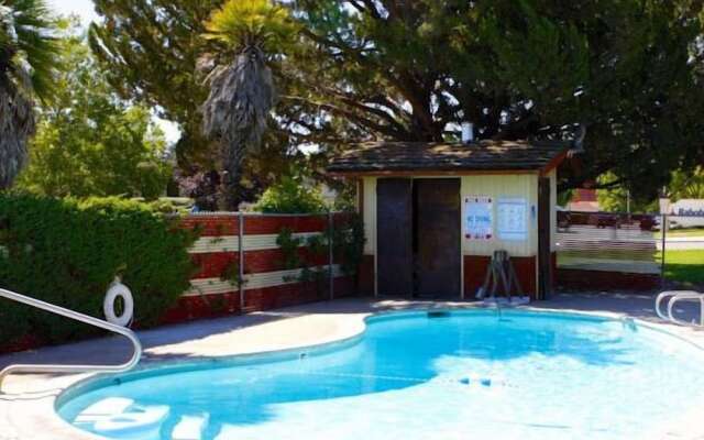 Melody Ranch Motel