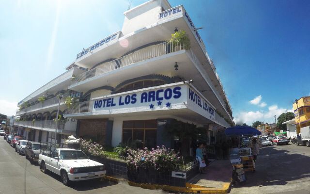 Hotel EMS Los Arcos