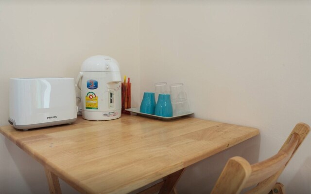 Comfy Room Near Bts Bangna, Free Wifi, Netflix, Pool, Gym