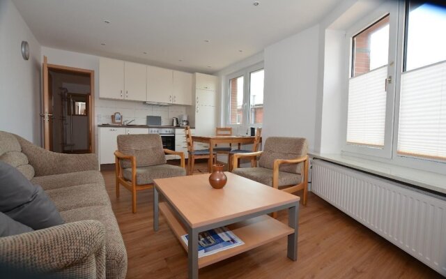 "gästehaus Flandern" 4