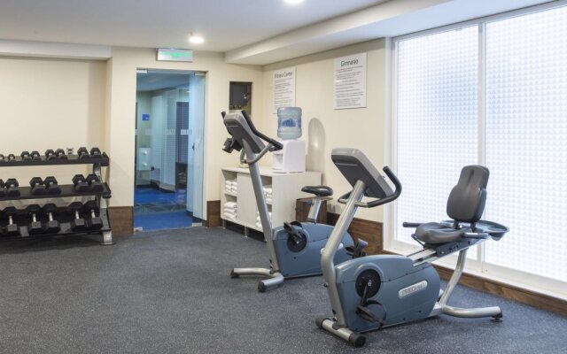 Holiday Inn Express Mexico Basilica by IHG