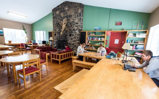 HI Jasper - Hostel
